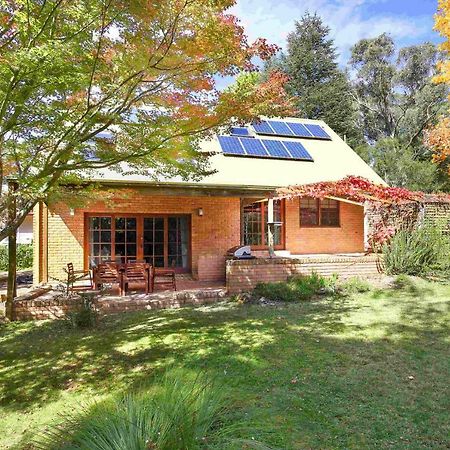 Honeysett Lodge Katoomba Kültér fotó