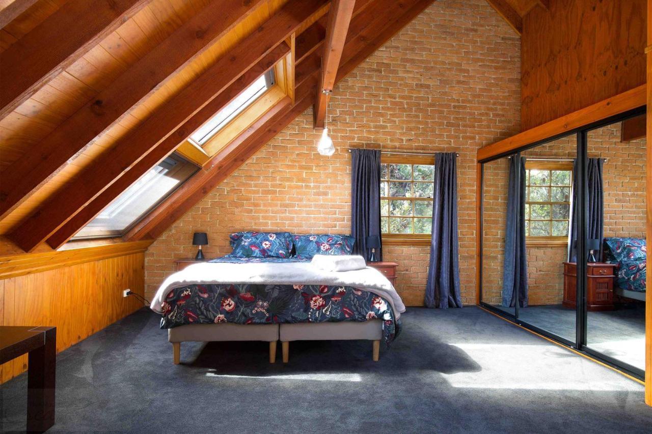 Honeysett Lodge Katoomba Kültér fotó