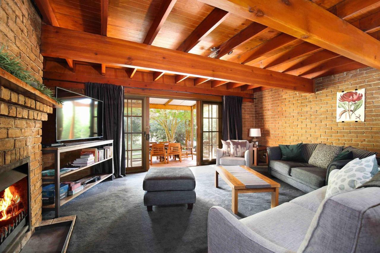 Honeysett Lodge Katoomba Kültér fotó
