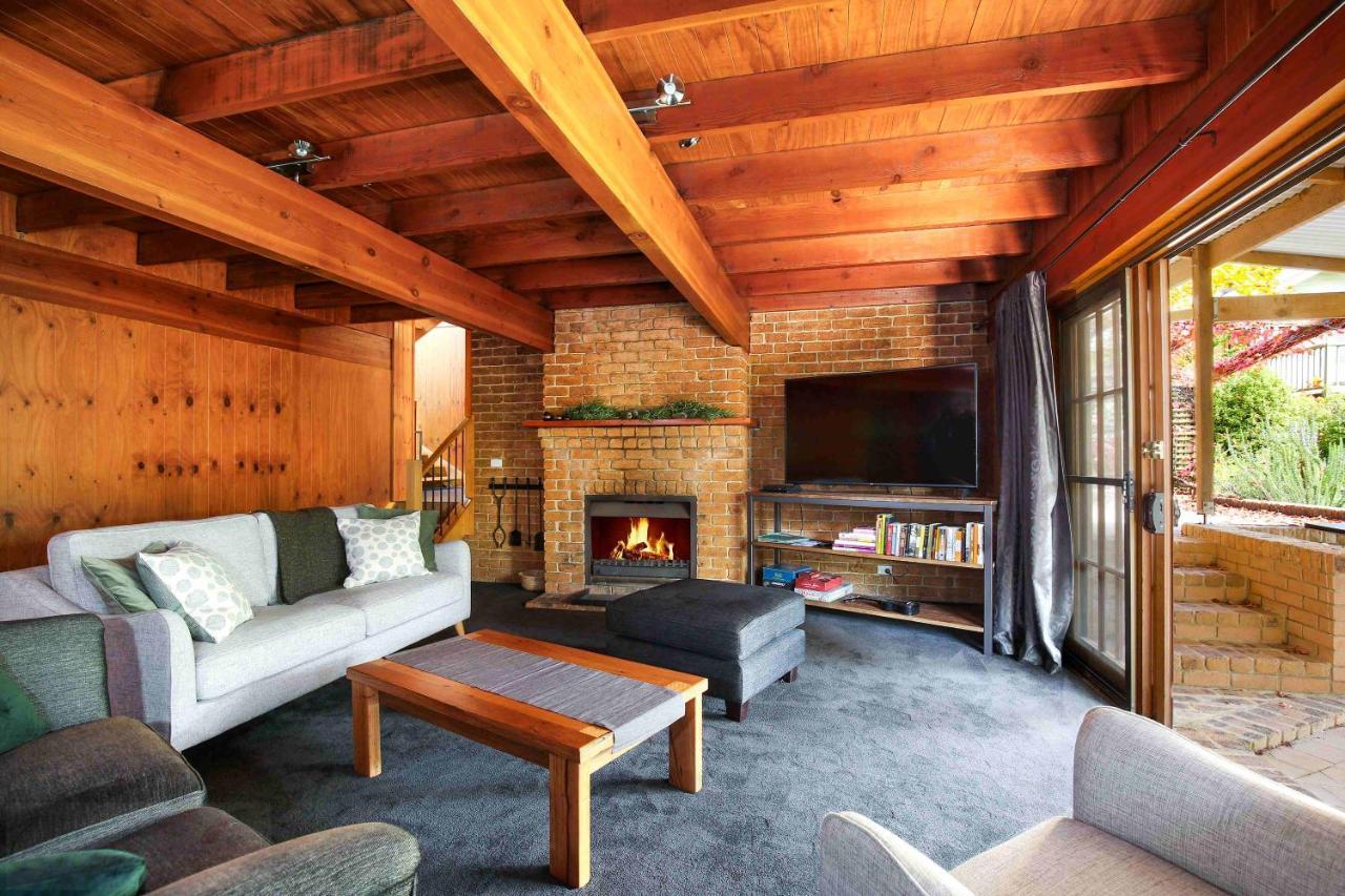 Honeysett Lodge Katoomba Kültér fotó