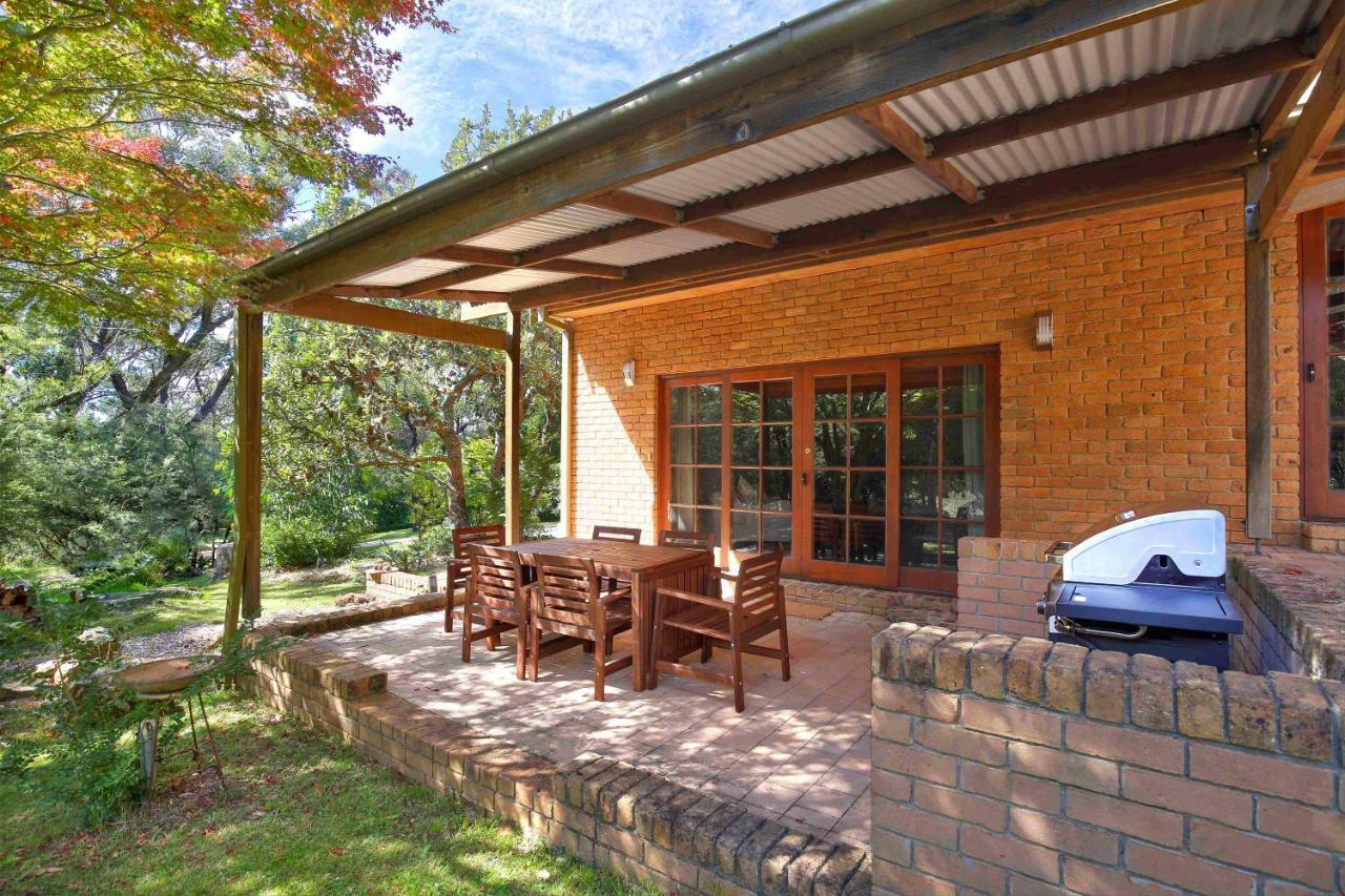 Honeysett Lodge Katoomba Kültér fotó