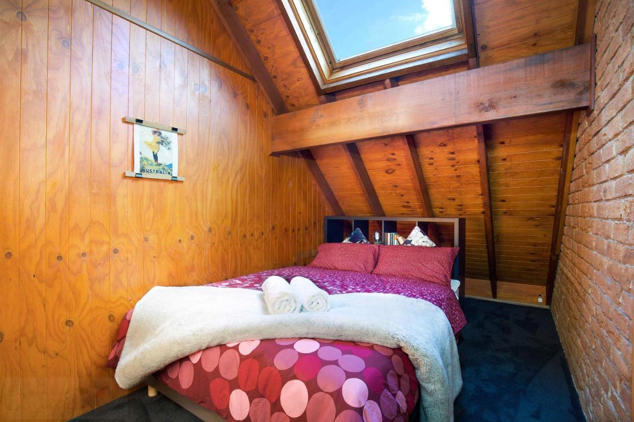 Honeysett Lodge Katoomba Kültér fotó