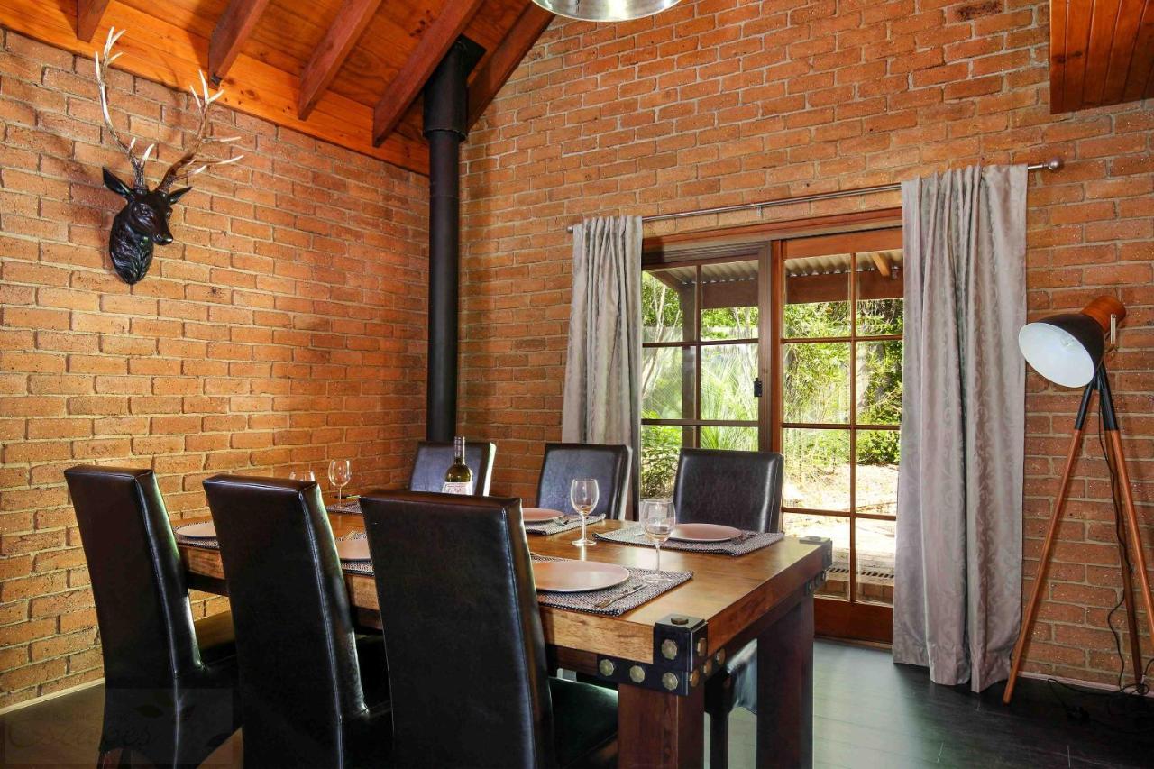 Honeysett Lodge Katoomba Kültér fotó