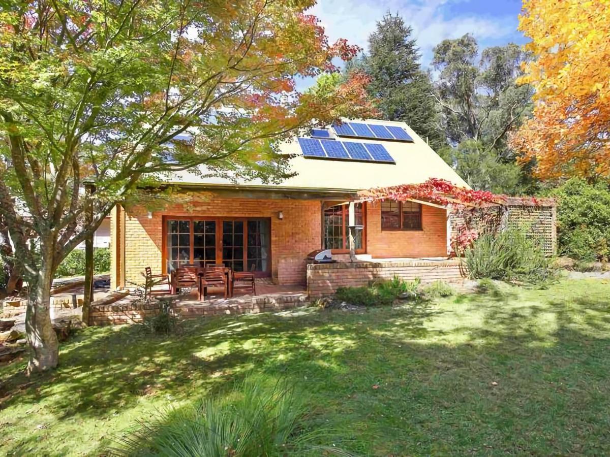 Honeysett Lodge Katoomba Kültér fotó