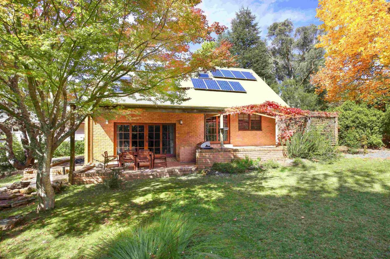 Honeysett Lodge Katoomba Kültér fotó